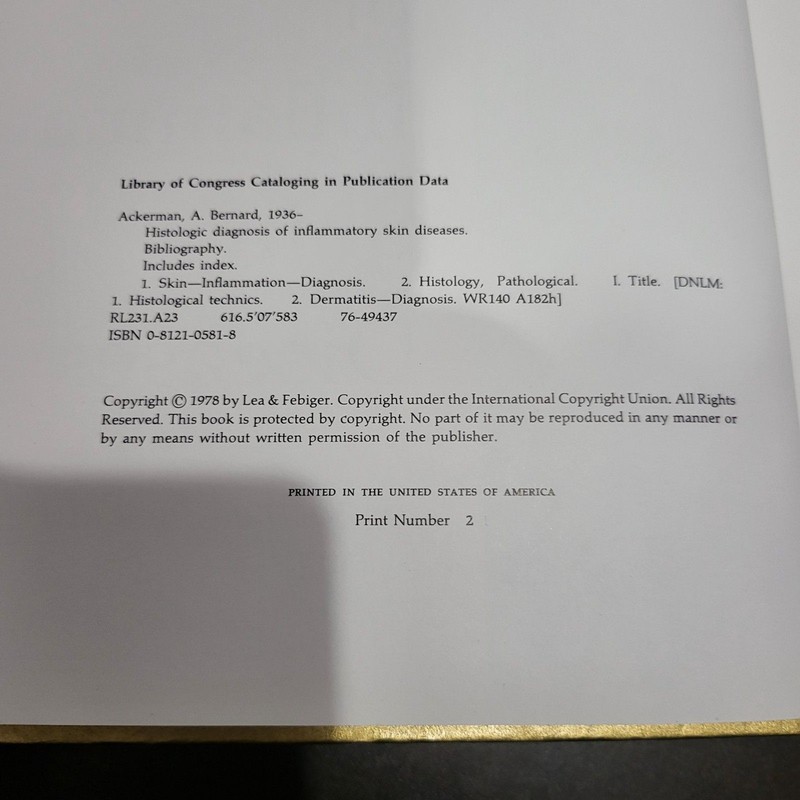 Fitzpatrick's Dermatology in General Medicine Vol II 5th Ed Hardcover gallery