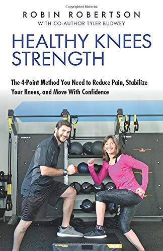 Healthy Knees Strength: The 4-Point Method You Need to Reduce Pain, – VERY GOOD