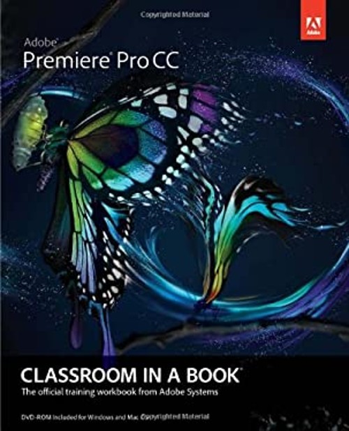Adobe Premiere Pro CC Paperback Adobe Creative Team Staff