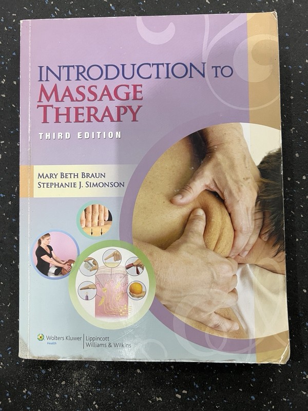 Massage Therapy and Bodywork Educational Introduction to Massage 3rd ed