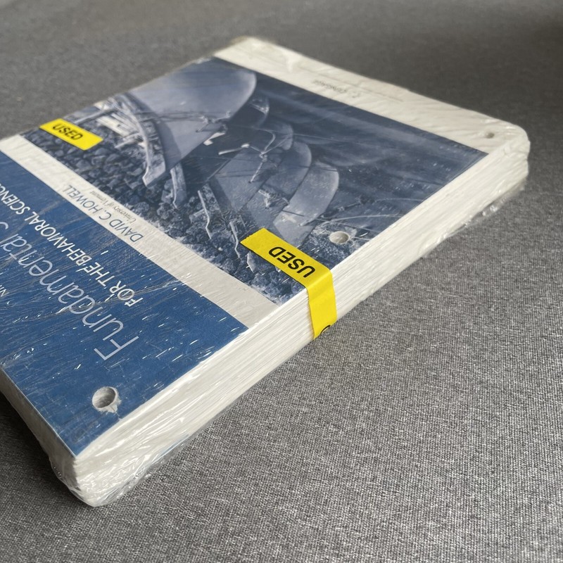 Bundle: Fundamental Statistics for the Behavioral Sciences, Loose-leaf Version, gallery