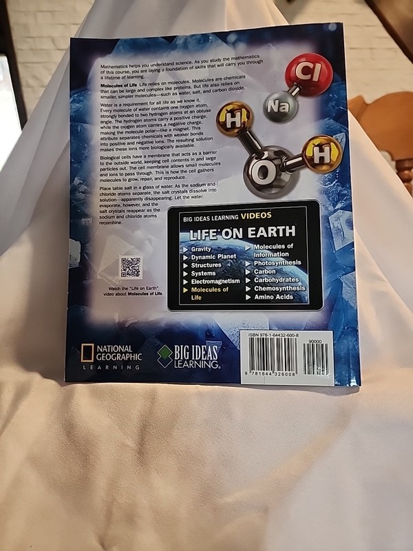 Big Ideas Math Workbook - Grade 5 Volume 2 gallery