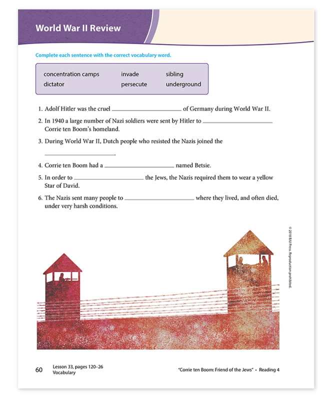 NEW BJU Press 4th grade READING 4 VOYAGES STUDENT WORKTEXT 3rd ed 503748 gallery