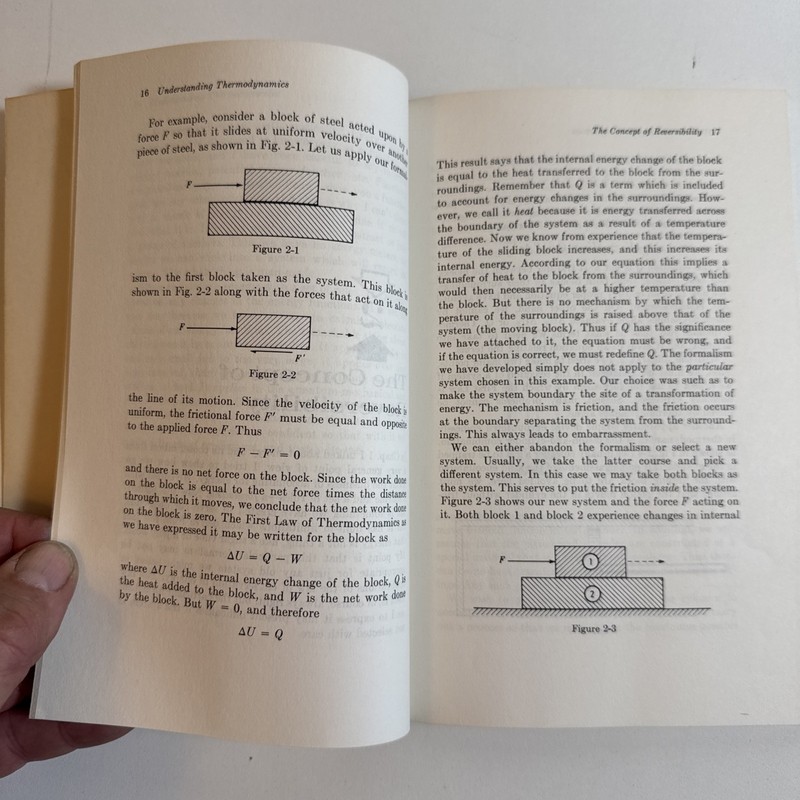 Understanding Thermodynamics by Ness, H. C. Van gallery