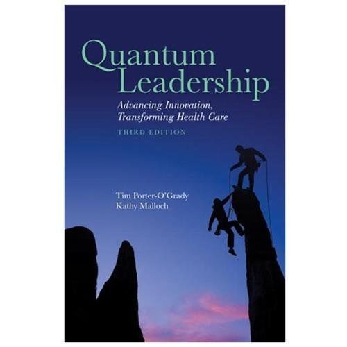 Quantum Leadership: . – Tim Porter-OGrady, 9780763784690, hardcover