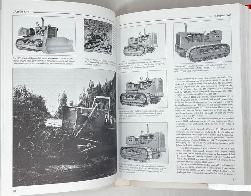 Allis-Chalmers Construction Machinery & Industrial Equipment, Norm Swinford gallery