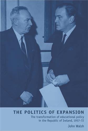 The Politics of Expansion by Walsh, John New 9780719079863 Fast Free Shipping-