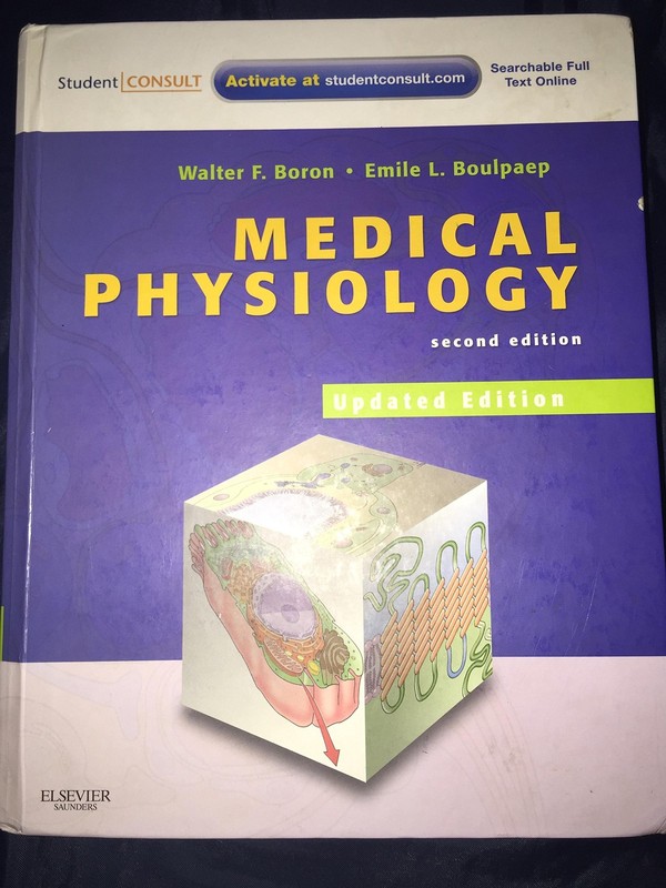 Medical Physiology, 2e Updated Edition: with STUDENT CONSULT Online Access (…