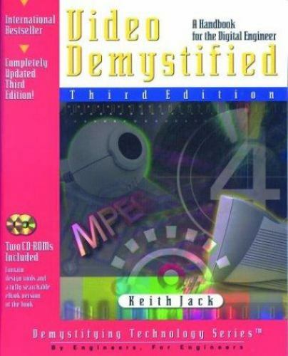 Video Demystified, 3rd Edition by