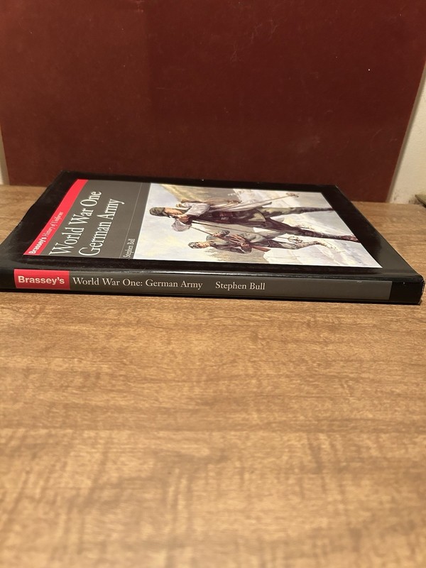 1st Ed. Brassey's History of Uniforms World War One Germany Army by Stephen Bull gallery