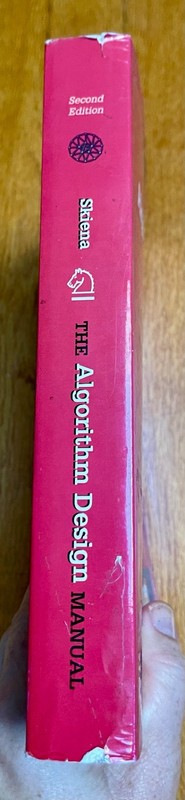 The Algorithm Design Manual 2008 Soft Cover, 2nd ed. gallery