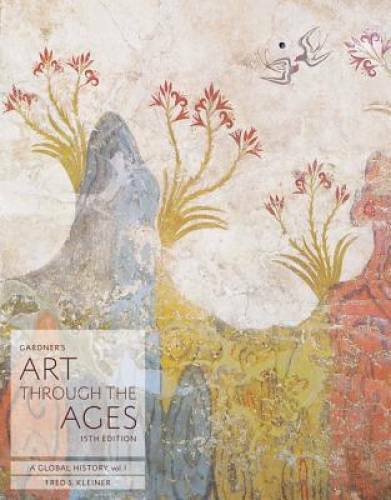 Gardner’s Art through the Ages: A Global History, Volume I – ACCEPTABLE