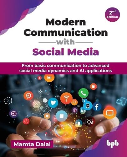 Mamta Dalal Modern Communication with Social Media (Paperback) (UK IMPORT)