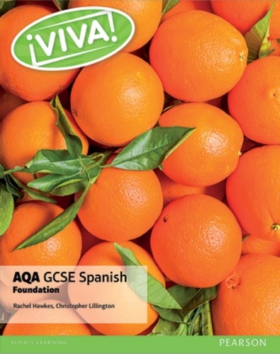 Christopher Lillington Viva! AQA GCSE Spanish Foundatio (Paperback) (UK IMPORT)