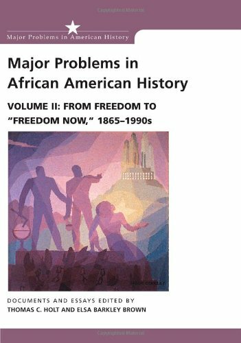 Major Problems in African American History: … by Brown, Elsa Barkley Paperback