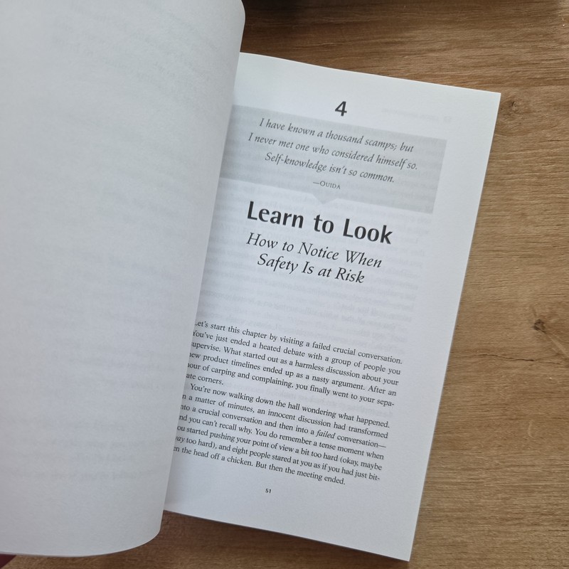 Crucial Conversations Tools for Talking When Stakes Are High, Second Edition by gallery