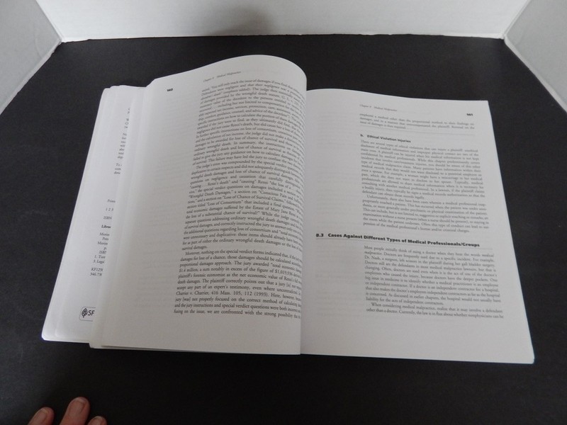 Aspen College Ser.: Personal Injury and the Law of Torts for Paralegals (PB2014) gallery