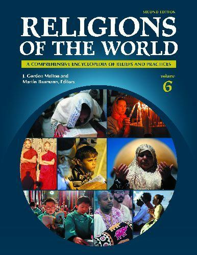 Religions of the World [6 Volumes]: A Comprehensive Encyclopedia of Beliefs…