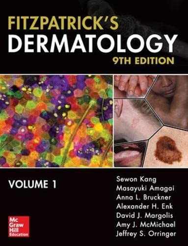Fitzpatrick’s Dermatology in General Medicine by Lowell Goldsmith