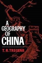 Geography of China, Paperback by Tregear, T. R., Like New Used, Free shipping...