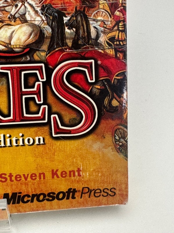 Age of Empires - Inside Moves, Official Tips and Strategy Guide Steven Kent gallery