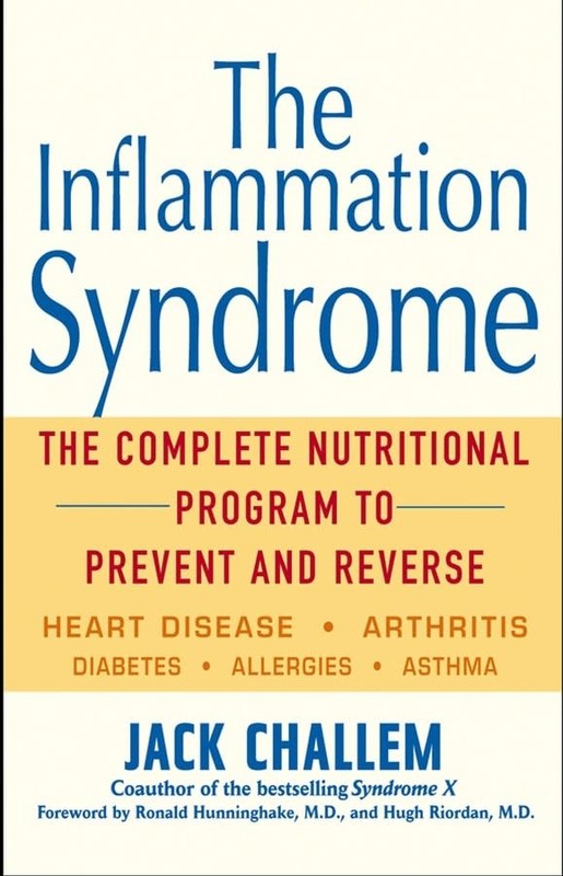 The Inflammation Syndrome: The Complete… by Challem, Jack Paperback / softback