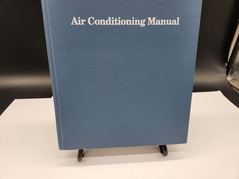 Trane Air Conditioning Manual Seventy Third Printing 2002 gallery