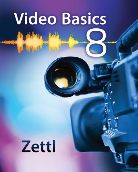Video Basics, Paperback by Zettl, Herbert, Like New Used, Free shipping in th…