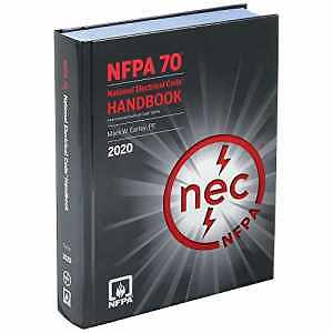 NFPA 70, National Electrical Code – Hardcover, by (NFPA) National Fire – Good