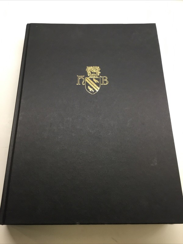 English Monastic Litanies Of The Saints After 1100 Volume III, 2018 Morgan