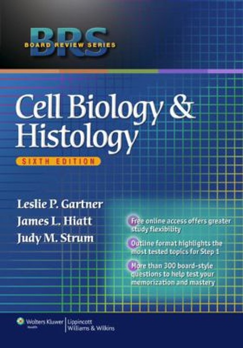 Cell Biology and Histology Paperback
