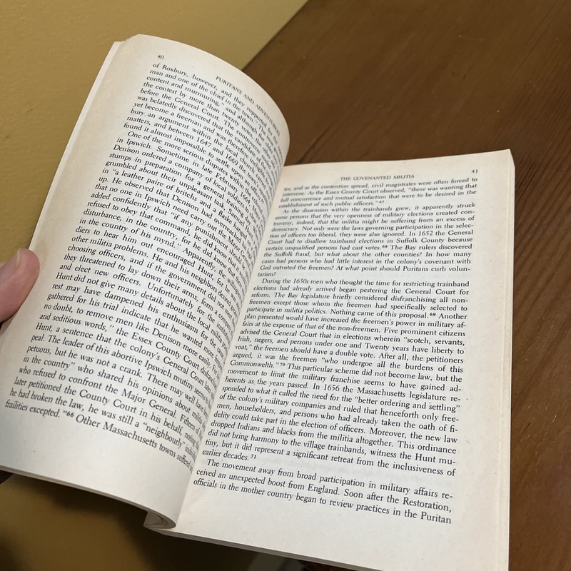 Puritans and Adventurers : Change and Persistence in Early America by T. H.... gallery