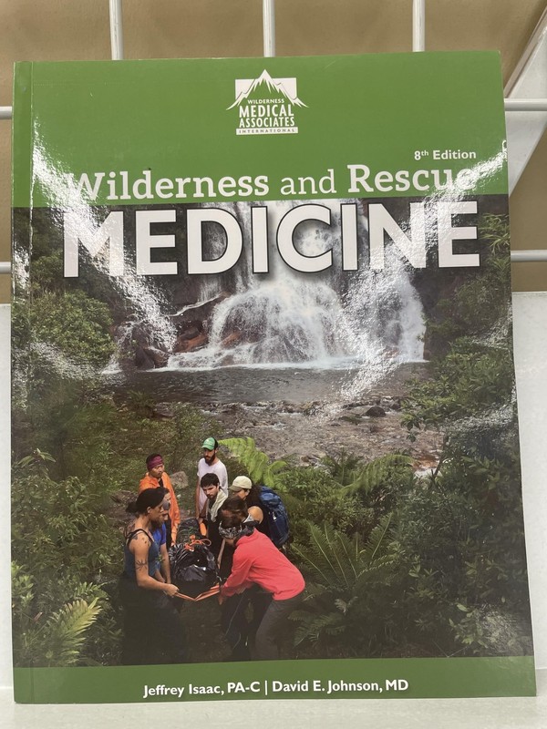 Wilderness and Rescue Medicine