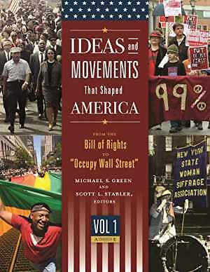 Ideas and Movements That Shaped – Hardcover, by Green Michael; Stabler – Good