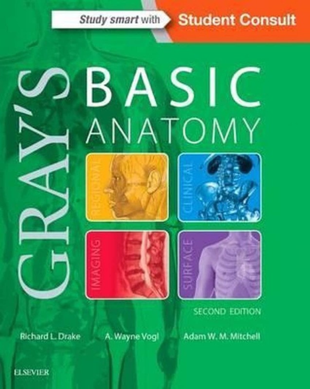 Gray’s Basic Anatomy