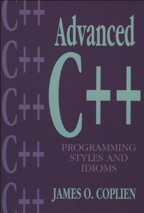 Advanced C++ Programming Styles and Idioms Paperback James O. Cop