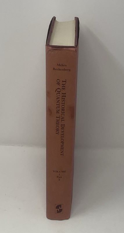 The Historical Development of Quantum Theory Volume 1 Part 2 F5 gallery