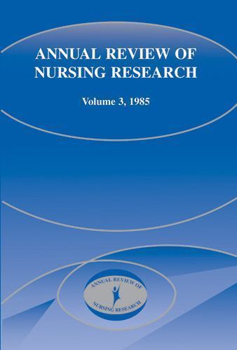 Annual Review of Nursing Research 1985, Hardcover by Werley, Harriet H.; Fitz…