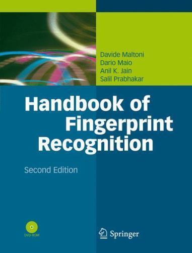 Handbook of Fingerprint Recognition, Maltoni, Davide,Maio, Dario,Jain, Anil K.,P