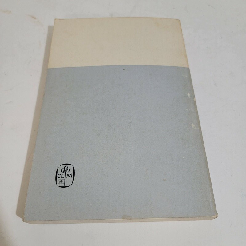 Vintage 1961 Orientation to Engineering A.W. Futrell, Jr gallery