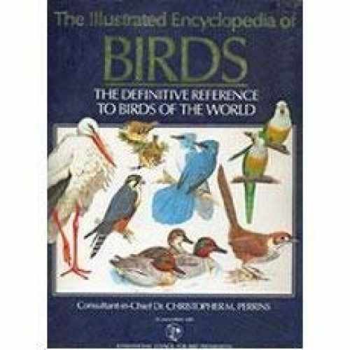 The Illustrated – Hardcover, by Perrins Christopher M. – Acceptable j