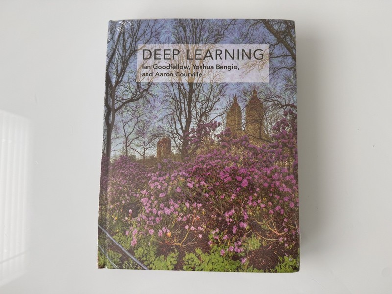 Adaptive Computation and Machine Learning Ser.: Deep Learning by Yoshua Bengio, gallery