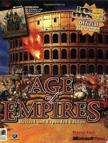 Microsoft Age of Empires: Inside … by Trotter, William H. Paperback / softback