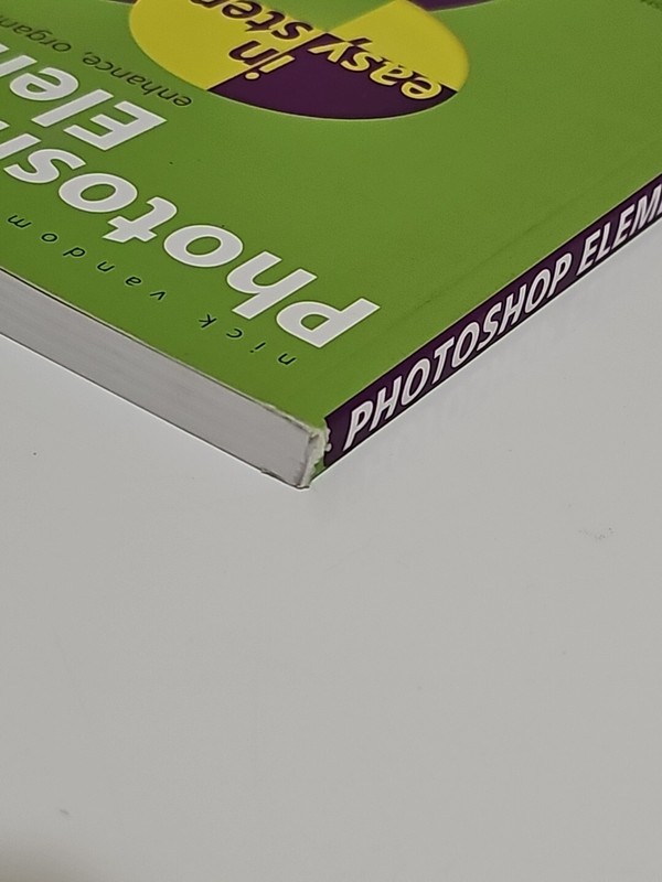 Photoshop Elements 12 in easy steps: F..., Nick Vandome gallery
