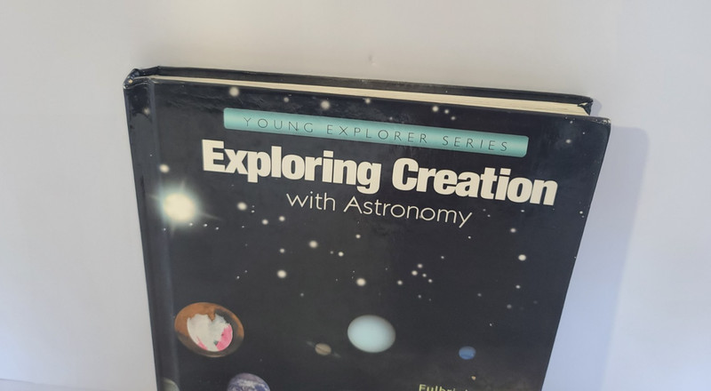 Exploring Creation With Astronomy By Jeannie K. Fulbright Book gallery