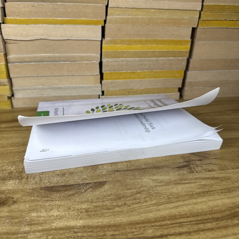 Essentials of Social Work Management and Leadership: A Competency-Based READ gallery