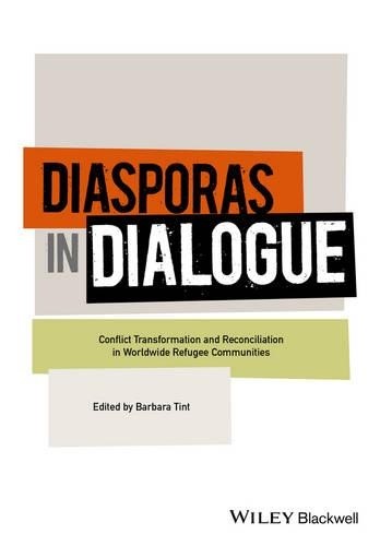 Barbara Tint Diasporas in Dialogue (Paperback) (UK IMPORT)