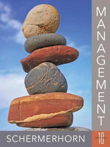 Management by Schermerhorn Jr., John R.