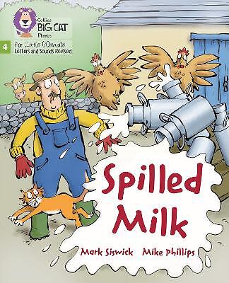 Spilled Milk – 9780008540623