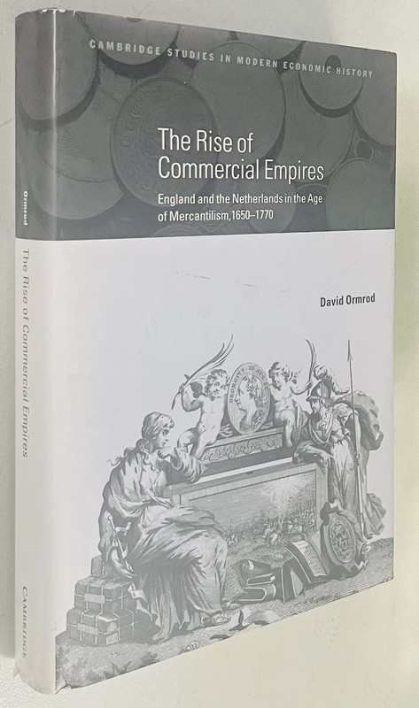 The Rise of Commercial Empires: England and the Netherlands in the Age of Merc.. gallery